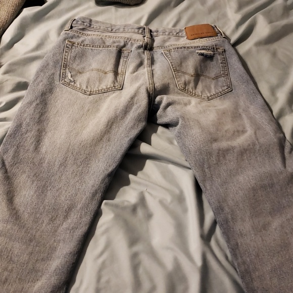 NWOT Brand new, Never worn American Eagle Jeans - Picture 2 of 4